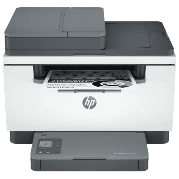 МФУ HP M236sdw Белый Лазерный, Монохромный, photo 1
