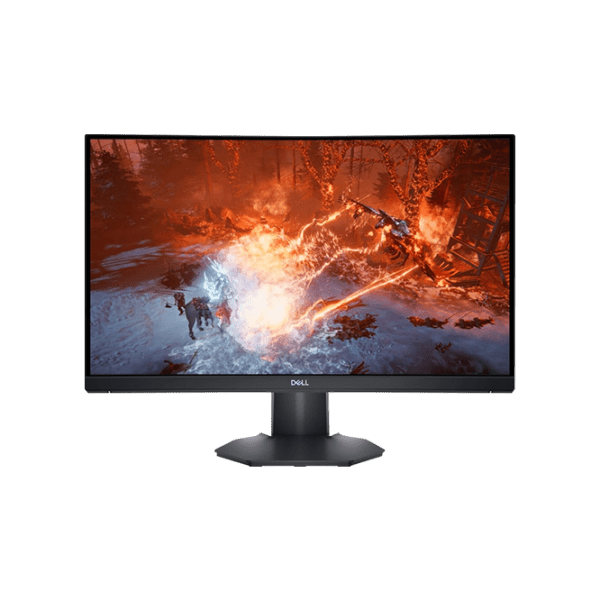 Монитор Dell S2422HG Черный 23.6" Full HD VA Да photo 1