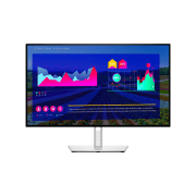 Монитор Dell U2722D Серебристый 27" 2K IPS WLED