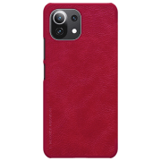 Чехол для смартфона Xiaomi Mi 11 Lite (QIN) Красный
