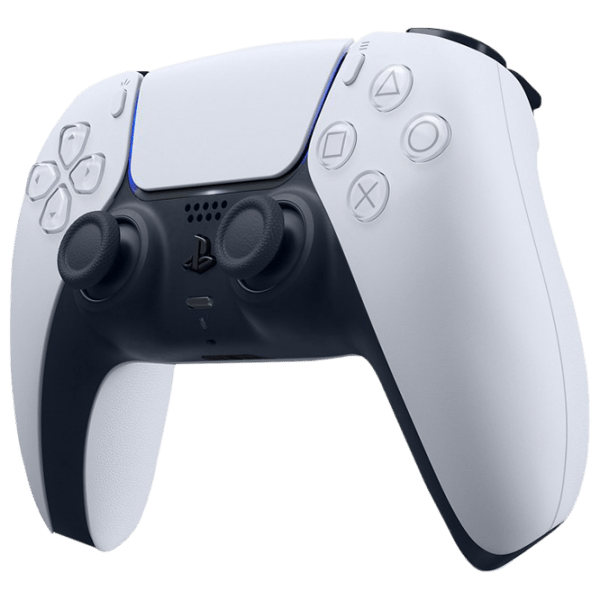 Gamepad Sony DualSense White Fără fir / 16 buttons photo 2