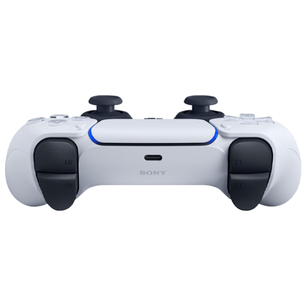 Gamepad Sony DualSense White Fără fir / 16 buttons photo 3