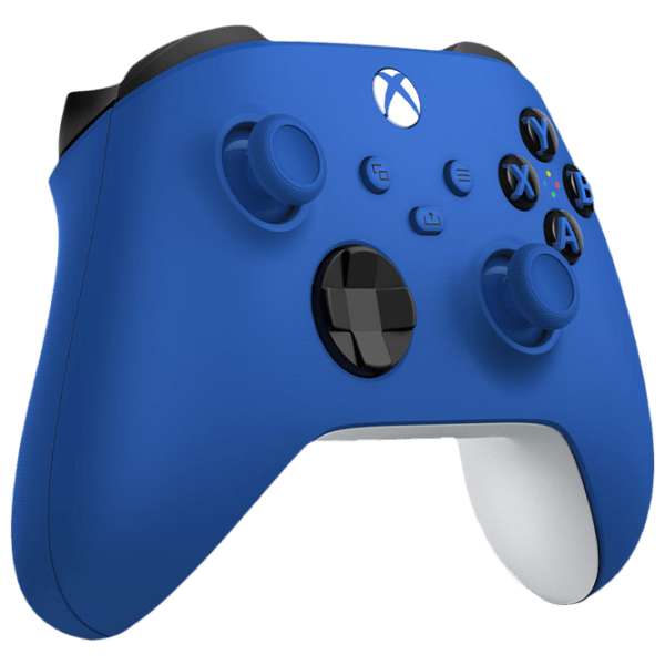 Gamepad Microsoft Xbox Series Blue Fără fir / 13 buttons photo 2