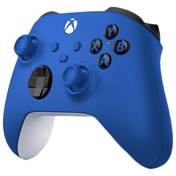 Gamepad Microsoft Xbox Series Blue Fără fir / 13 buttons photo 3