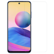 Защитное стекло для смартфона Xiaomi Poco M3 Pro Nillkin, 2.5D