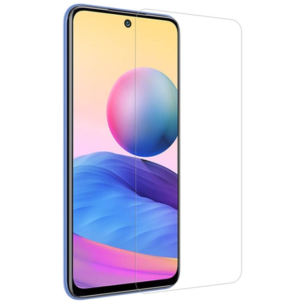 Защитное стекло для смартфона Xiaomi Poco M3 Pro Nillkin, 2.5D photo 2