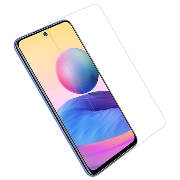 Защитное стекло для смартфона Xiaomi Poco M3 Pro Nillkin, 2.5D photo 3