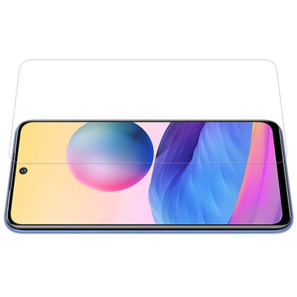 Защитное стекло для смартфона Xiaomi Poco M3 Pro Nillkin, 2.5D photo 4
