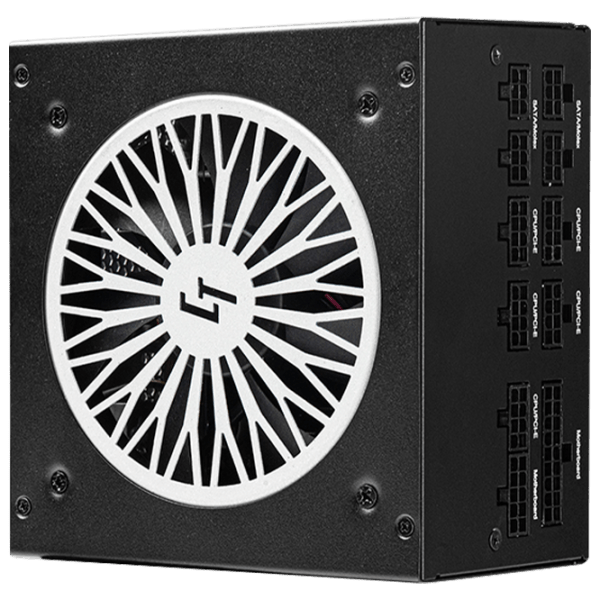 Блок питания Chieftec GPX-850FC 850 Вт Черный  photo 2