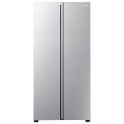 Frigider Hisense RS560N4AD1 Silver 264l/ No Frost, 164l/ No Frost, A+