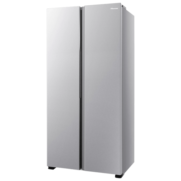 Frigider Hisense RS560N4AD1 Silver 264l/ No Frost, 164l/ No Frost, A+ photo 2