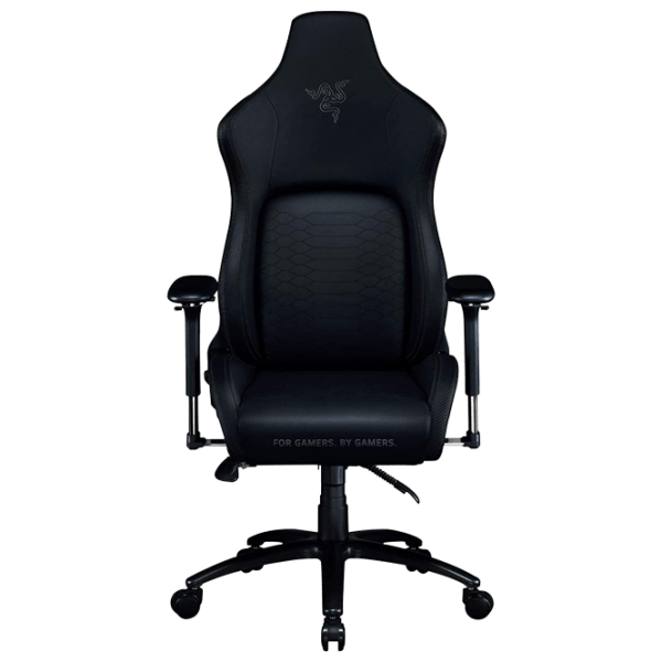 Scaun Gaming Razer Iskur RZ38-02770200-R3G1 Black   photo 1
