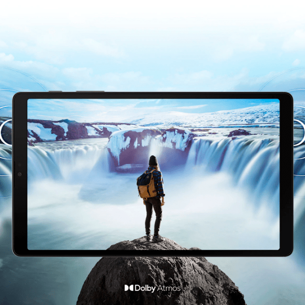 Tabletă Samsung Galaxy Tab A7 Lite 8.7"LTEGray 4 GB |64 GB | 8 MP | T225 photo 10
