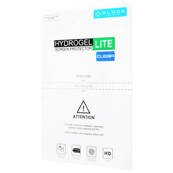 Пленка Hydrogel Blade для смартфона Универсальный Blade, photo 1