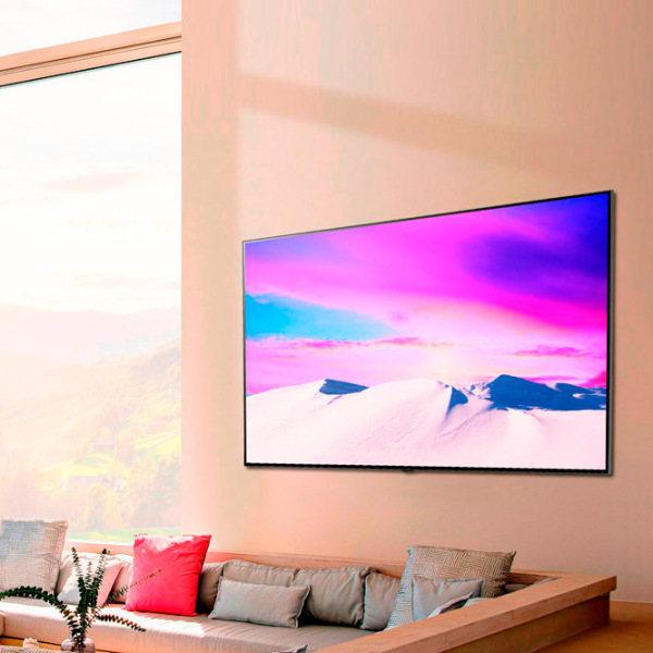 Televizor LG 65NANO906PB Smart TV 4K Black 65" | NanoCell | 4K photo 13