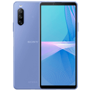 Sony Xperia 10 III 128 ГБ Синий 6.0" | 12 Мп | 6 ГБ | Dual SIM