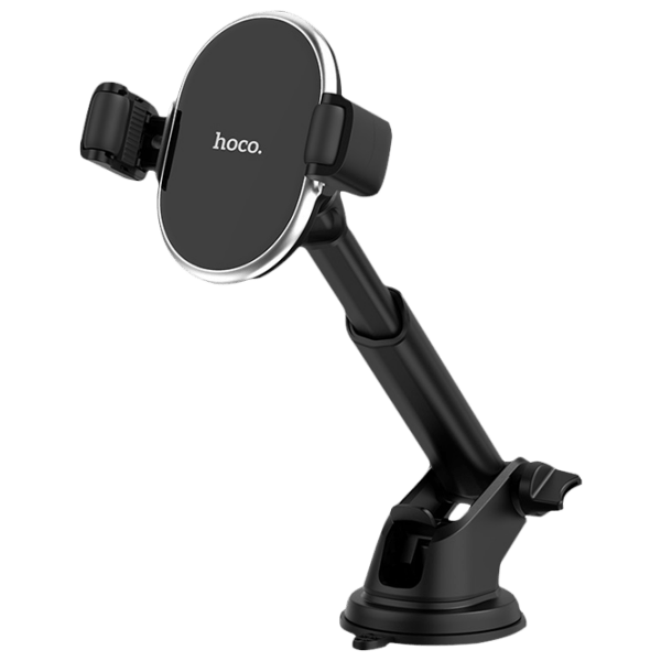 Încărcător auto Hoco S12 Rich Power (10 W) Black  / Black photo 3