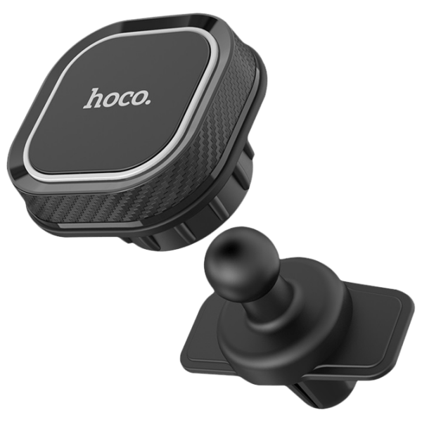 Suport pentru telefon Hoco CA52 Magnetic Black  photo 2