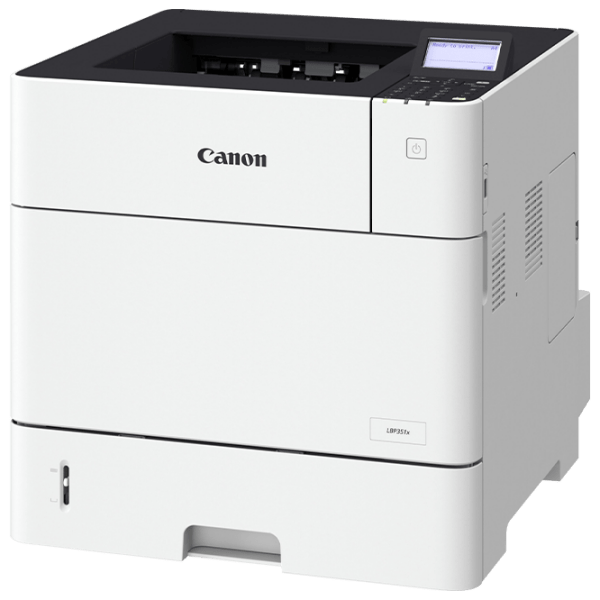 Imprimantă Canon LBP352X White  photo 1