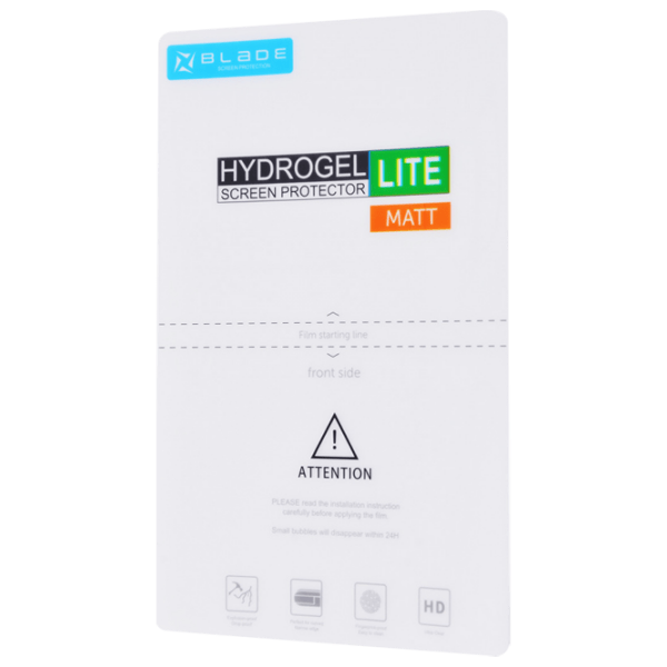 Пленка Hydrogel Matt Blade для смартфона Универсальный Blade, photo 1