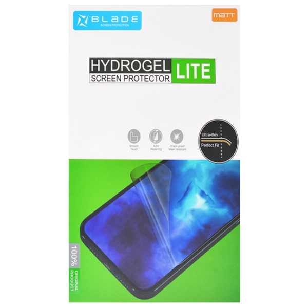 Пленка Hydrogel Matt Blade для смартфона Универсальный Blade, photo 2