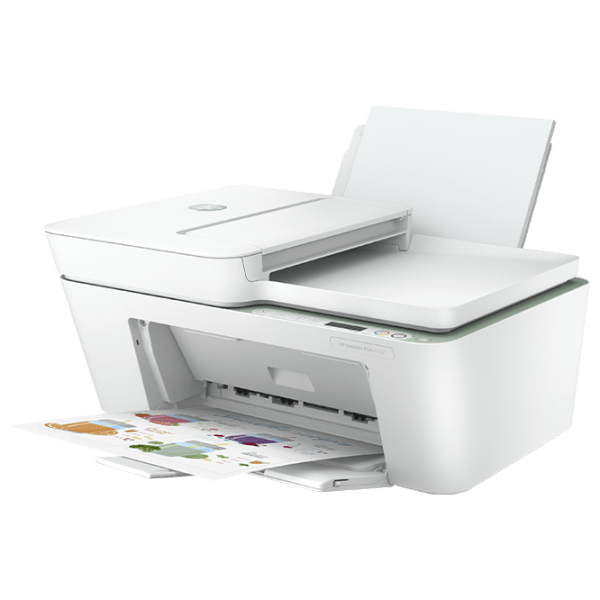 Dispozitiv multifuncțional HP 4120 Plus White Inkjet, Color, 600 x 600 dpi photo 2