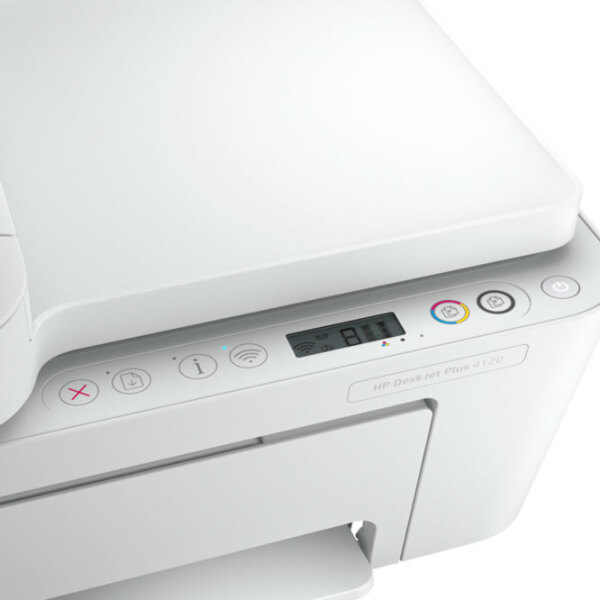 Dispozitiv multifuncțional HP 4120 Plus White Inkjet, Color, 600 x 600 dpi photo 6