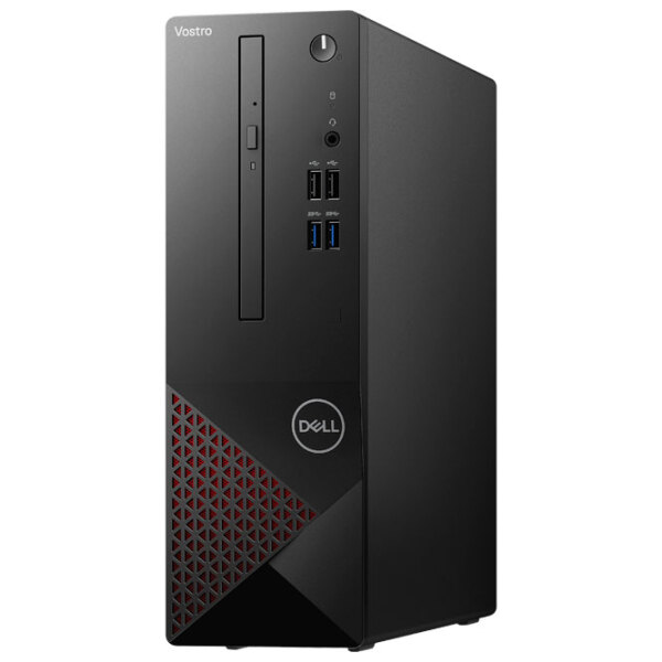 Персональный компьютер Dell Vostro 3681 SFF Черный Intel Core i3 10100 4 ГБ 1 ТB UHD Graphics 630 photo 2