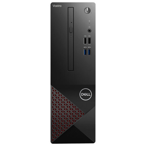 Персональный компьютер Dell Vostro 3681 SFF Черный Intel Core i3 10100 4 ГБ 1 ТB UHD Graphics 630 photo 3