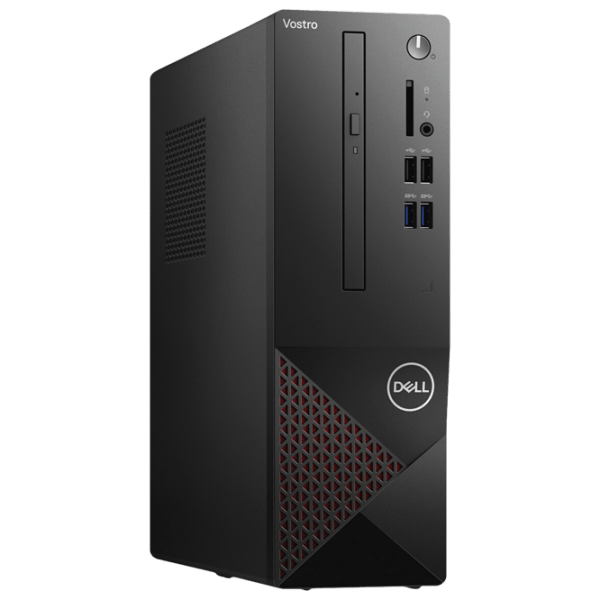 Calculator personal Dell Vostro 3681 SFF Black Intel Core i5 10400 8 GB 256 GB UHD Graphics 630 photo 1
