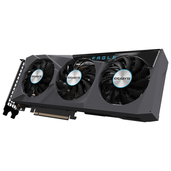 Placă video Gigabyte GeForce RTX 3070 Eagle 8 GB  photo 3