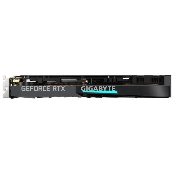Placă video Gigabyte GeForce RTX 3070 Eagle 8 GB  photo 7