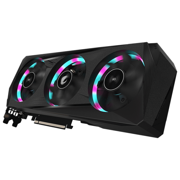 Видеокарта Gigabyte GeForce RTX 3060 Aorus Elite 12 ГБ  photo 4