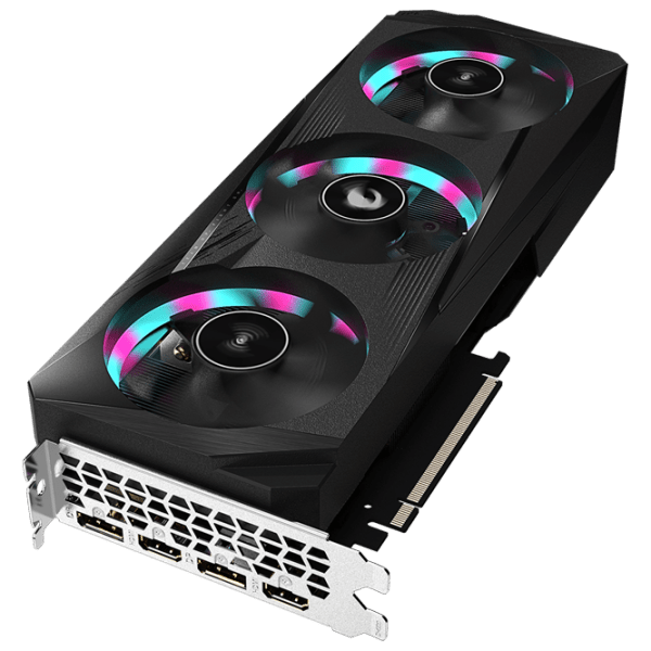 Видеокарта Gigabyte GeForce RTX 3060 Aorus Elite 12 ГБ  photo 5