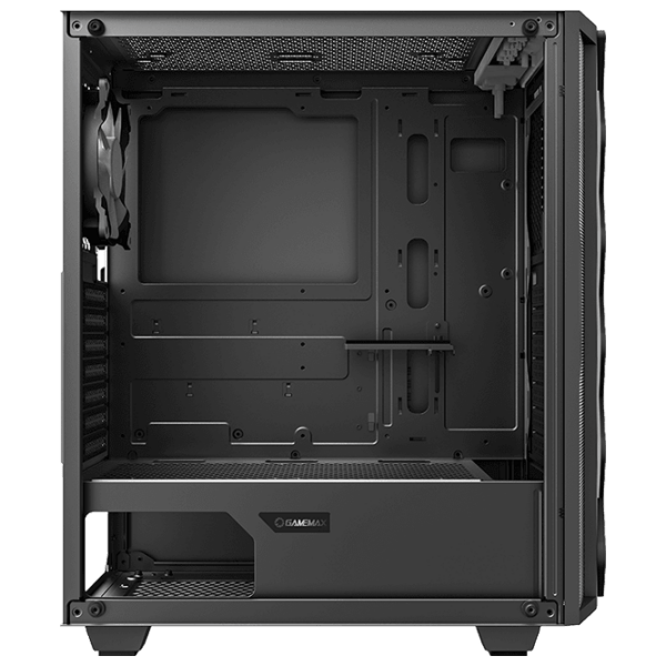 Calculator de jocuri Navigator 00141 Black Intel Core i5 9400F 8 GB 256 GB 1 TB GeForce GTX 1660 OC 6 GB photo 3
