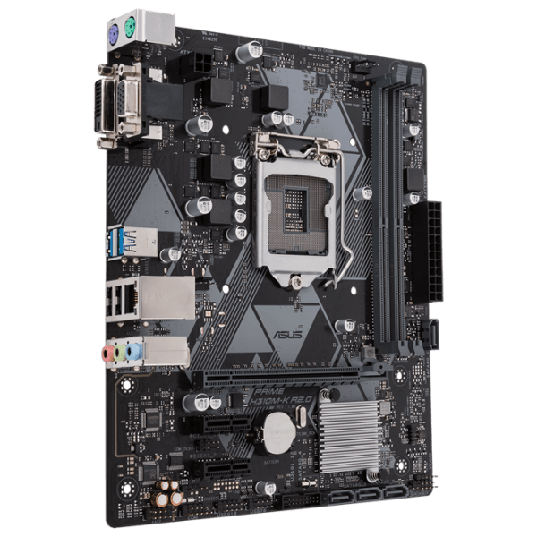 Calculator de jocuri Navigator 00141 Black Intel Core i5 9400F 8 GB 256 GB 1 TB GeForce GTX 1660 OC 6 GB photo 5
