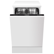 Mașină de spălat vase Hansa ZIM 434.1 B Gray 9 seturi, A++