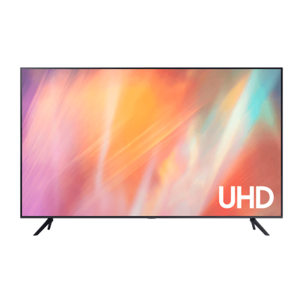 Телевизор Samsung UE85AU7170UXUA Smart TV 4K Черный 85" | LED | 4K photo 1