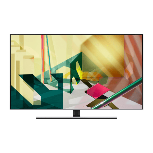 Телевизор Samsung QE75Q77AAUXUA Smart TV 4K Черный 75" | QLED | 4K photo 1