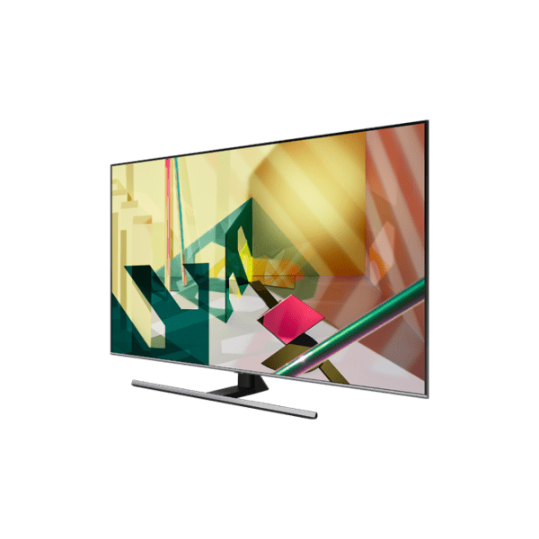 Телевизор Samsung QE75Q77AAUXUA Smart TV 4K Черный 75" | QLED | 4K photo 2