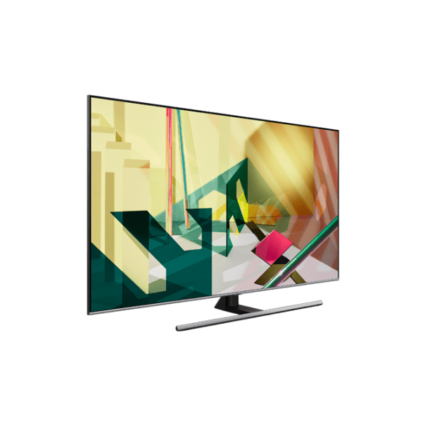 Телевизор Samsung QE75Q77AAUXUA Smart TV 4K Черный 75" | QLED | 4K photo 3