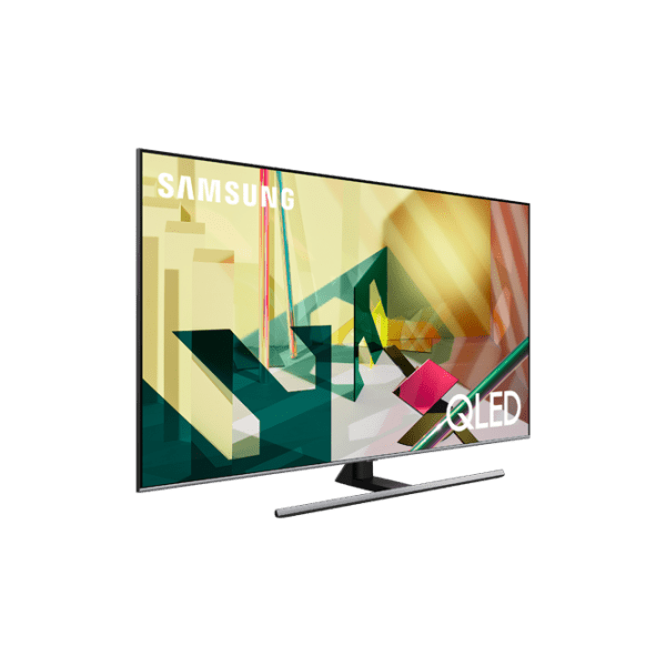 Телевизор Samsung QE75Q77AAUXUA Smart TV 4K Черный 75" | QLED | 4K photo 7
