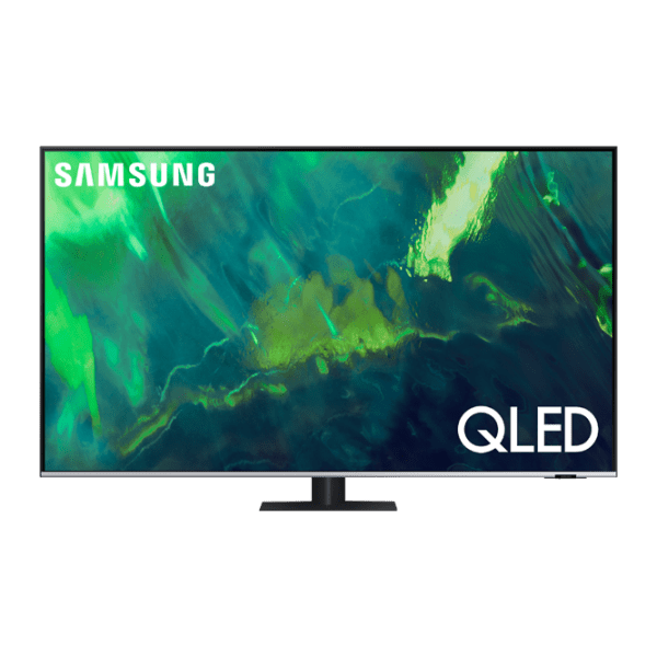 Телевизор Samsung QE85Q77AAUXUA Smart TV 4K Черный 85" | QLED | 4K photo 1