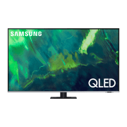 Телевизор Samsung QE85Q77AAUXUA Smart TV 4K Черный 85" | QLED | 4K