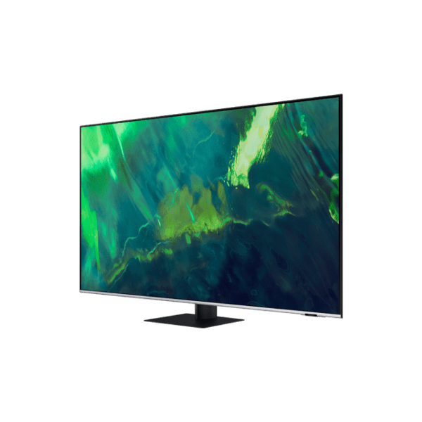 Телевизор Samsung QE85Q77AAUXUA Smart TV 4K Черный 85" | QLED | 4K photo 2