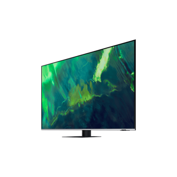 Телевизор Samsung QE85Q77AAUXUA Smart TV 4K Черный 85" | QLED | 4K photo 5