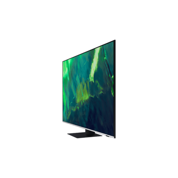 Телевизор Samsung QE85Q77AAUXUA Smart TV 4K Черный 85" | QLED | 4K photo 6