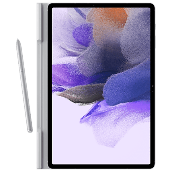 Husă pentru tabletă Samsung Galaxy Tab S7+/ Galaxy Tab S7 FE (EF-BT730PJEGRU) Gray Samsung, 12.4", Poliuretan, policarbonat photo 7