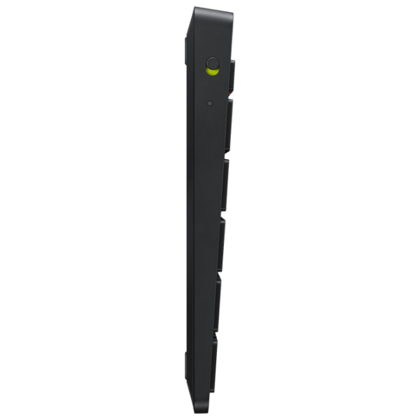 Клавиатура Samsung Trio 500 Черный Для дома и офиса, Беспроводные photo 5