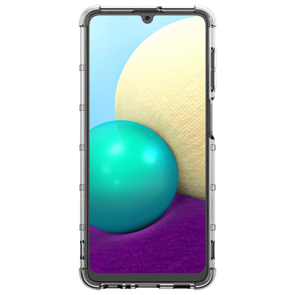 Husă pentru smartphone Samsung Galaxy M32 (Araree) Transparent Samsung, TPU, Back photo 2